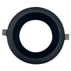 SWITCHLITE - LumiCWS? - Collerette alu. Noire Ø120 mm pour DL151072