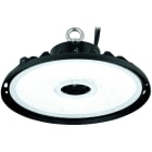 SWITCHLITE - CosmosPro - Susp. indus. LED 80W 120° IP65 IK10 840 grad. 0-10V 180lm/W