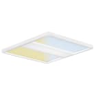 SWITCHLITE - TrofferCWS? - Dalle LED 622x622 UGR19 25W/36W 3000K/4000K non-grad.