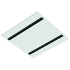 SWITCHLITE - Louvre CWS? - Module à réflecteur max 15W 3000K / 3500K /4000K Noir