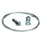 SWITCHLITE - Kit de suspension réglable 2x5m pour rail triphasé