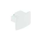 SWITCHLITE - Embout de finition pour rail monophasé Global blanc