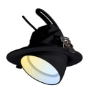 SWITCHLITE - ApexCWS? - Encastré Rond orient. 240V WS 28/38W 90° IRC90 CS 3000/4000/5700K NO