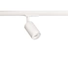 SWITCHLITE - Trac? - Projecteur sur rail monophasé 57x100mm 240V GU10 Blanc