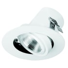 SWITCHLITE - IZZI? Gimbal WS - GC downlight 3500K 1300/2100/3000lm 10/16/23W IRC95 ss réfl NO