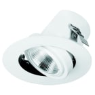 SWITCHLITE - IZZI? Gimbal WS - GC downlight 4000K 1350/2150/3000lm 10/16/23W IRC95 ss réfl BL