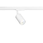 SWITCHLITE - TracCS? - Projecteur rail monophasé 57x100mm 240V avec lampe GU10 38° 6W 3CCT BL