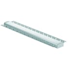SWITCHLITE - LEDline - Kit profilé alum encastré à enduire + diffuseur 2m