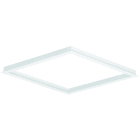 SWITCHLITE - Kit d'encastrement aluminium pr dalle 622x622mm Blanc
