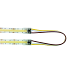 SWITCHLITE - LEDlineCOB - Jonction filaire ruban LED COB Blanc Dynamique 24V IP20