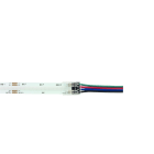 SWITCHLITE - LEDlineCOB - Connecteur câblé ruban LED COB RGB 24V IP20