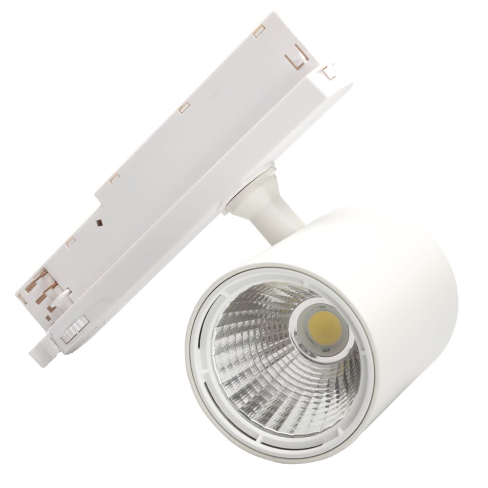 SWITCHLITE - Kit IzziWS Track -Tri 4000K 1350/2150/3000lm 10/16/23W IRC>95 réfl 36° BL