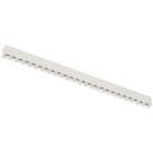 SWITCHLITE - Linora CS? - Réglette réfl. minicup RSE 24W L.1200mm 3CCT 75° IK06 UGR16 Blanc