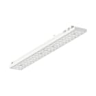 SWITCHLITE - LenoWS? - Rail Linéaire 577mm 14/17/20/24W 840 unicolore Angle faisceau 90° Bl