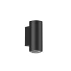 SWITCHLITE - MiraCS? - Appliq murale proj bas Ø76mm 10W 3000/4000/5000K 50/50° IP65 Grad No