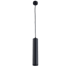 SWITCHLITE - BILA - Suspension décorative GU10 fonte alu Ø60mm H.300mm IP20 sans lampe No