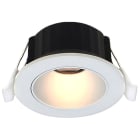 SWITCHLITE - Shado Lite CS? - Spot enc. Fixe Basse-Lum 6W CS 2700-3200-4000K UGR13 Blanc/BL
