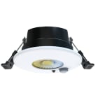 SWITCHLITE - RT Pro SENSE? - Spot enc. fixe PIR IP65 CS 6W 2700-3000-4000K 60° grad. Blanc