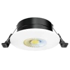 SWITCHLITE - RTPro CWS? - Spot enc. fixe IP65 CWS 4/6W 2700-3000-4000K 60° grad. Blanc