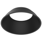 SWITCHLITE - LumiCWS? - Réflecteur intérieur aluminium Noir Ø200 mm pour DL151096 & DL157234