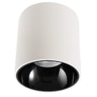 SWITCHLITE - Zylo? - Spot fonte alu sailli IP54 10W Ø75mm 3000K 950lm 40° UGR<19 non grad Bl