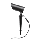 SWITCHLITE - Spike?- Spot modulaire sur piquet COB 12W 3000K 1000lm 38° IP65 IK06 Non grad No