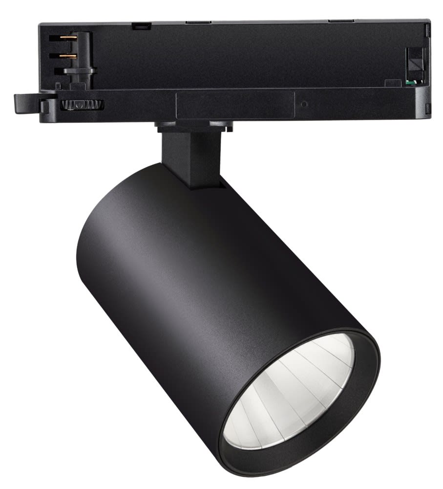 SWITCHLITE - RivoCWS? - Projecteur alu 11/31W 3000-3500-4000K Reflec.55° non grad No