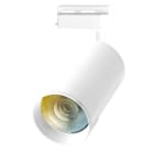 SWITCHLITE - BeamVario CS? - Proj Triphasé LED 84x140mm 23W 24°/38°/60° 2700/3200/4000K BL