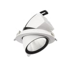 SWITCHLITE - Apex Mini CWS? - Spot enc. orient. basc. 23/28/32W 3000-4000-5700K 55° IRC90 Bl