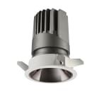 SWITCHLITE - EVOCSR? - Spot enc. fixe 12W 3000-3500-4000K IP20 IRC90 55° UGR13 non grad BL
