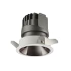 SWITCHLITE - EVOCSR? - Spot enc. fixe 8W 3000-3500-4000K IP20 IRC90 55° UGR13 non grad BL