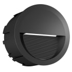 SWITCHLITE - Wizard? - Applique mur enc. IP65 5W 3000K 170lm  IK08 angle 60° fil 850° Ø135mm