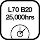 SWITCHLITE - LEDLine Construction? - 50 mètres ruban IP65 12W 24V monochrome 4000K + prise EU