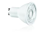 SWITCHLITE - ClearVu - Lampe LED 50x56mm 240V GU10 5W 38 3000K gradable