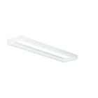 SWITCHLITE - BackLite - Kit plafonnier aluminium pour dalle 1200x300x70mm Blanc + clipsable