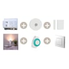 Solinnov - Pack Solinnov?up radio: maintien à domicile avec chemin lumineux interactif pers