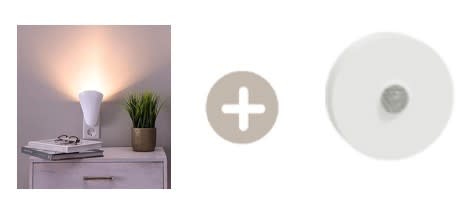 Solinnov - Pack pour une pièce supplémentaire : DM+SUPLED personnalisé