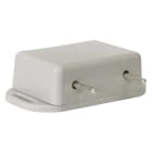 Solinnov - Le Capteur D?Inondation Détecte La Présence D?Eau Au Sol Dans Les Pièces À Risqu