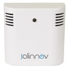 Solinnov - Équipement De Mesures De Données Par Pièce Sert Également De Chemin Lumineux