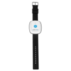Solinnov - Le Bracelet Myhub Sos Permet D?Envoyer Des Demandes D?Aides.