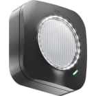 Kaufel - BrioSpot Saillie /BAES - Ambiance - Led - Autotestable SATI - Noir NF AEAS & ENV