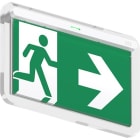 Kaufel - BrioSpot Saillie /BAES - Evac. Led Permanent - Auto. SATI - Blc NF AEAS & ENV V+