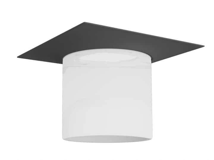 Kaufel - BrioSpot Encastré / Cylindre pour BriospotR BAES ambiance