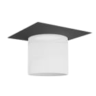 Kaufel - BrioSpot Encastré / Cylindre pour BriospotR BAES ambiance