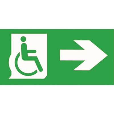 Kaufel - BrioSpot Encastré / Jeu de pictogramme pour Briospot R fonction DBR