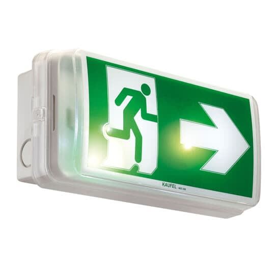 Kaufel - PRIMEVO/Bloc évac. standard SATI - 100% LED - NF AEAS - BAES