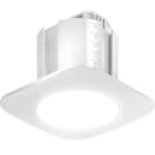 Kaufel - BrioSpot Encastré /LSC - Ambiance conv. - Led - 230 VAC - Blanc - NF AEAS & ENV.