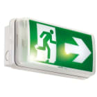 Kaufel - PRIMEVO/Bloc évac. étanche standard SATI 100% LED - NF AEAS - BAES