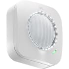 Kaufel - BrioSpot Saillie /LSC - Ambiance - Led - Adressable - 48 à 230V - Blc - NF AEAS