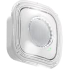 Kaufel - BrioSpotSaillie /LSC - Ambiance Etanche conv. Led - 48 à 230V - Blc - NF AEAS